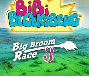 Bibi Blocksberg: Big Broom Race 3 Nintendo Switch