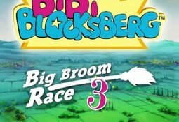 Bibi Blocksberg: Big Broom Race 3 Nintendo Switch