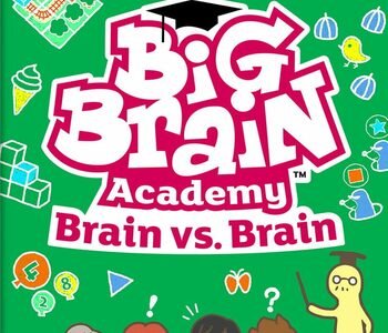 Big Brain Academy: Brain vs. Brain