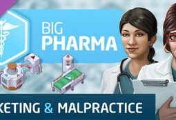 Big Pharma: Marketing and Malpractice