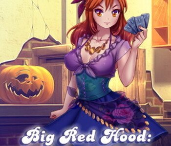 Big Red Hood: Halloween