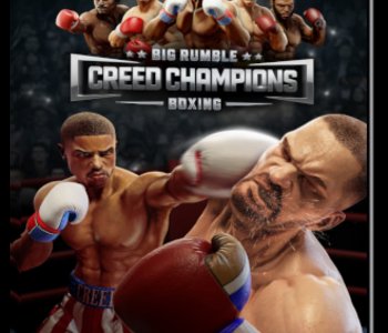Big Rumble Boxing - Creed Champions