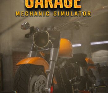 Biker Garage: Mechanic Simulator