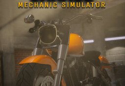 Biker Garage: Mechanic Simulator