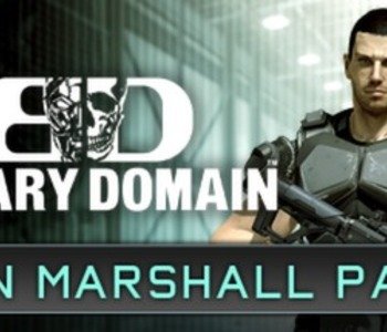 Binary Domain - Dan Marshall Pack