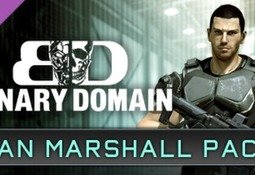 Binary Domain - Dan Marshall Pack