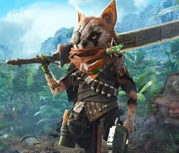 Biomutant PS5