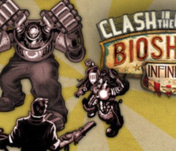 BioShock Infinite: Clash in the Clouds