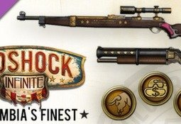 Bioshock Infinite: Columbia's Finest