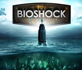 BioShock The Collection Nintendo Switch