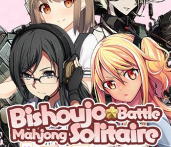 Bishoujo Battle Mahjong Solitaire