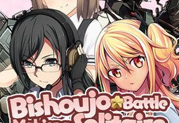 Bishoujo Battle Mahjong Solitaire