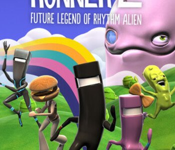 BIT.TRIP Presents... Runner2: Future Legend of Rhythm Alien