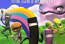 BIT.TRIP Presents... Runner2: Future Legend of Rhythm Alien