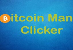 Bitcoin Man Clicker
