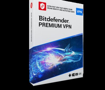 Bitdefender Premium VPN