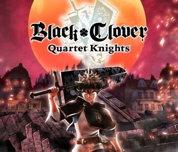 Black Clover: Quartet Knights