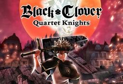 Black Clover: Quartet Knights