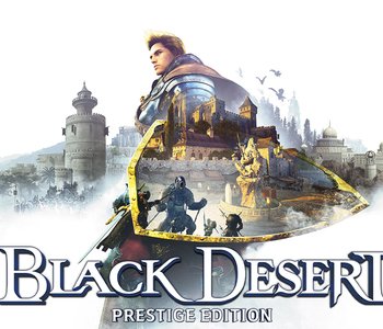 Black Desert Online: Prestige Edition PS4