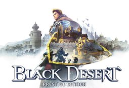 Black Desert Online: Prestige Edition PS5