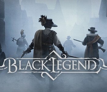 Black Legend Nintendo Switch