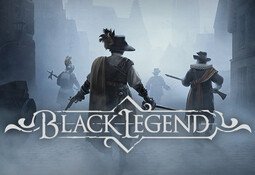 Black Legend Nintendo Switch