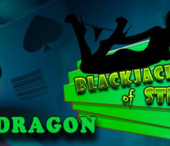 Blackjack of Strip ART Dragon