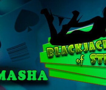 Blackjack of Strip ART Masha