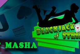 Blackjack of Strip ART Masha