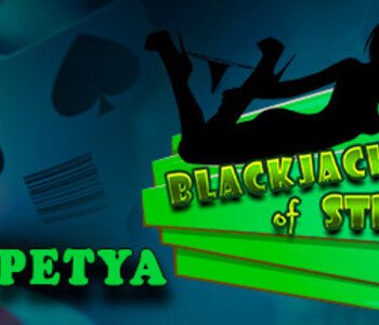 Blackjack of Strip ART Petya