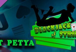 Blackjack of Strip ART Petya