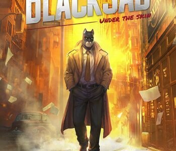 Blacksad: Under the Skin Xbox One