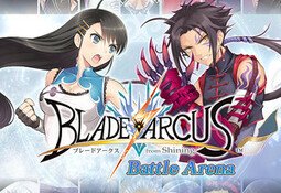 BLADE ARCUS from Shining: Battle Arena