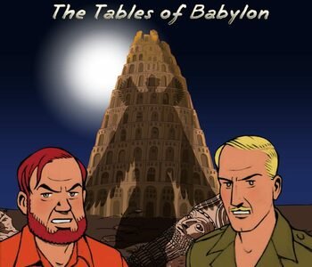 Blake & Mortimer: The Tables of Babylon