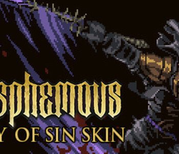 Blasphemous - 'Alloy of Sin' Character Skin