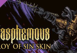 Blasphemous - 'Alloy of Sin' Character Skin