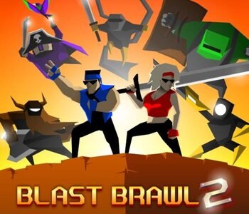 Blast Brawl 2: Bloody Boogaloo