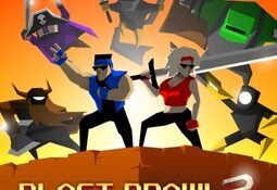 Blast Brawl 2: Bloody Boogaloo