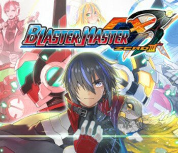 Blaster Master Zero 3