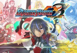 Blaster Master Zero 3