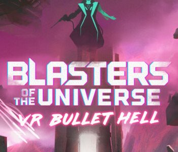 Blasters of the Universe