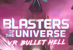 Blasters of the Universe