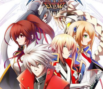 BlazBlue: Chronophantasma Extend