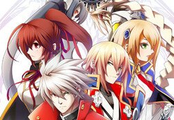 BlazBlue: Chronophantasma Extend