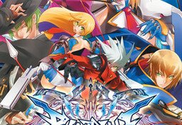 BlazBlue: Continuum Shift Extend