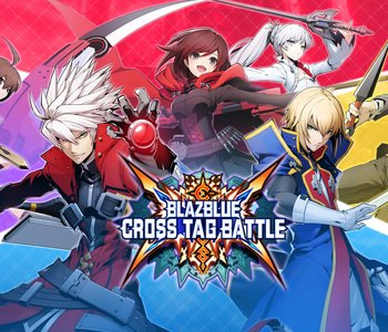 BlazBlue Cross Tag Battle