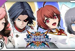 BlazBlue Cross Tag Battle Ver 2.0 Expansion Pack