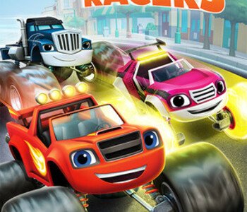 Blaze and the Monster Machines: Axle City Racers