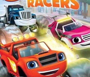 Blaze and the Monster Machines: Axle City Racers Xbox One