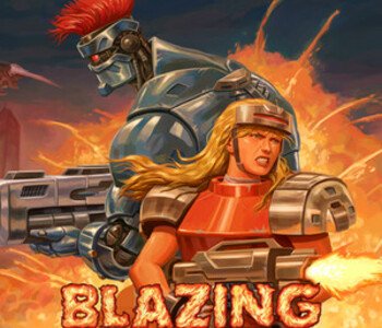 Blazing Chrome